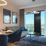 Urban Global Skyline - 25th Floor No 05 - Free Garage