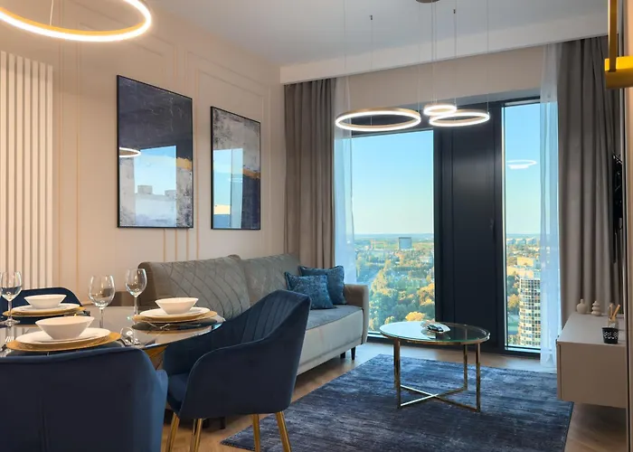 Urban Global Skyline, 25th Floor No 05, Free Garage, Self Check-in, No Deposit