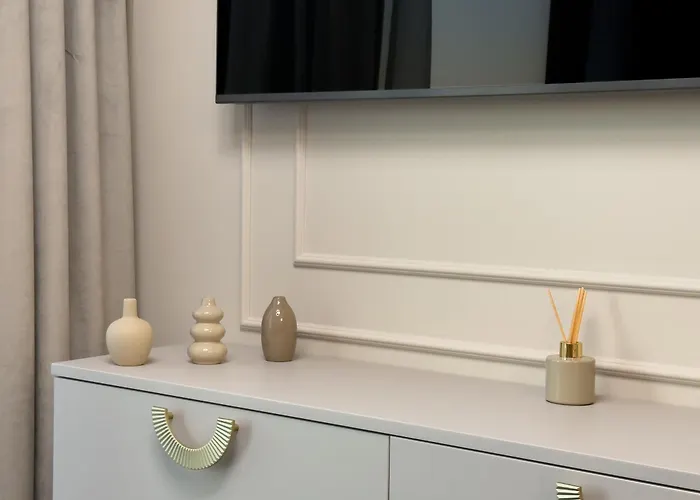 Urban Global Skyline, 25th Floor No 05, Free Garage, Self Check-in, No Deposit Apartament Katowice